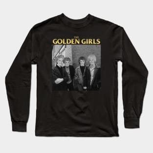 The Smiths (Girls) Long Sleeve T-Shirt